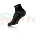 Calcetin Thorlo Experia Coolmax Negro Mini Crew