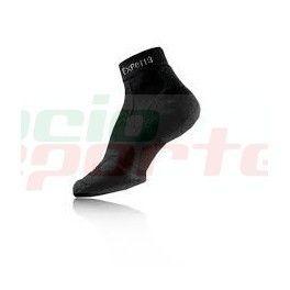 Calcetin Thorlo Experia Coolmax Negro Mini Crew