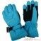 Guantes Dare2B Fluro Blue Niño Nieve