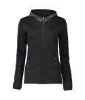 Chaqueta Joma Capucha Negra