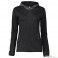 Chaqueta Joma Capucha Negra