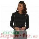 Camiseta Regatta Beckley Top Ash Mujer