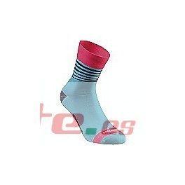 Calcetin Specialized Rbx Woman Comp Summer Tur/Acdred