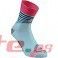 Calcetin Specialized Rbx Woman Comp Summer Tur/Acdred