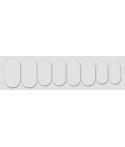 Parches Lizart Skins Protectores transparentes  132.00361