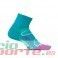 Calcetín Feetures Elite Light Cushion Quarter Black-Reflector M (39-42)