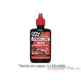 Lubricante Finish Line Teflon Seco Bote 4oz. 126.0021