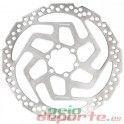 Disco De Freno Shimano Sm.Rt26 6 T. Solo Resina  Smrt26s