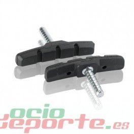 Set 4 Zapatas 70mm Xlc Freno Cantilever 
