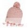 Gorro Buff Knitted & Polar Hat Airon Blossom Pink 111021.537.10.00
