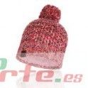 Gorro Buff Knitted & Polar Hat Margo Flamingo Pink 113513.560.10.00