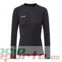 Camiseta termica W Anaga Black