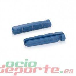 Set De 4 Zapatas Xlc Para Freno Para Llanta De Carbono 55MM Shimano