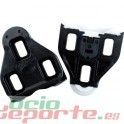 Juego De Calas Look Delta Cleat Rojas V17