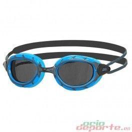GAFA ZOGGS PREDATOR Blue/Black/Smoke 