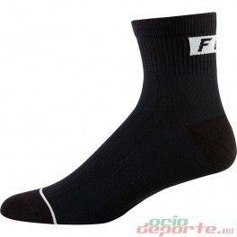 Calcetin Fox Trail 4¨ Black
