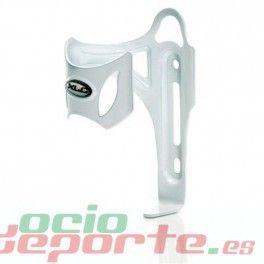 XLC Portabidon Lateral Alumino Blanco