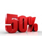 50%